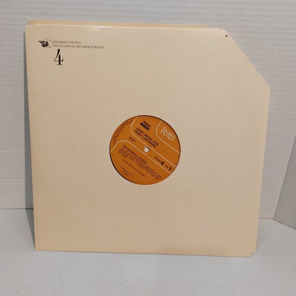 Readers Digest~ Quiet Music For Quiet Listening 7 LP Set - 1985 - Picture 6 of 9